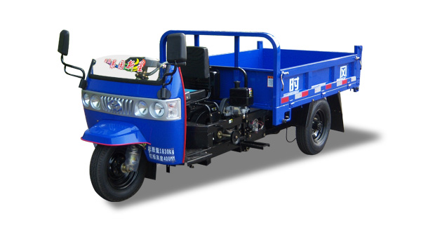 焦点娱乐果园新星2.2米自卸车型